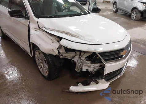 2015 Chevrolet Impala 1Fl z USA, uszkodzony, nr VIN 1G11X5SL8FU137945